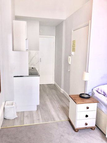 Imagen de la habitación del Hotel Amber Residence, Londres. Foto 8