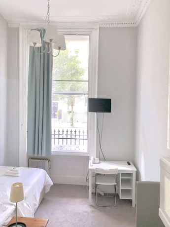 Imagen de la habitación del Hotel Amber Residence, Londres. Foto 12