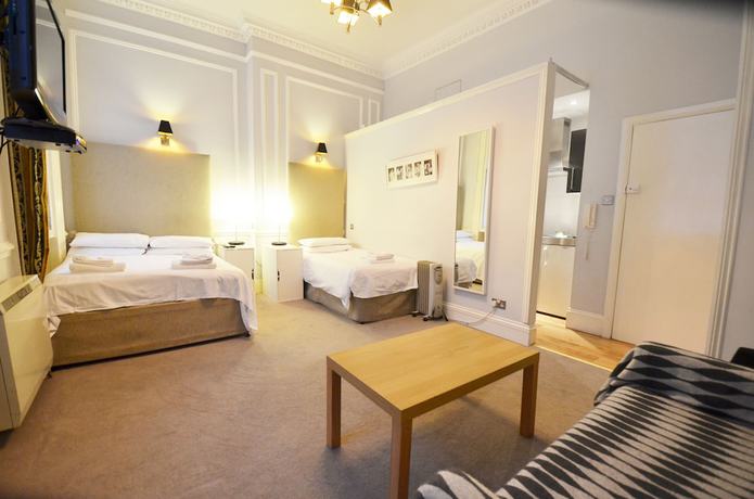 Imagen de la habitación del Hotel Amber Residence, Londres. Foto 14