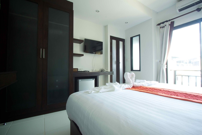 Imagen de la habitación del Hotel Amber Residence, Phuket. Foto 4