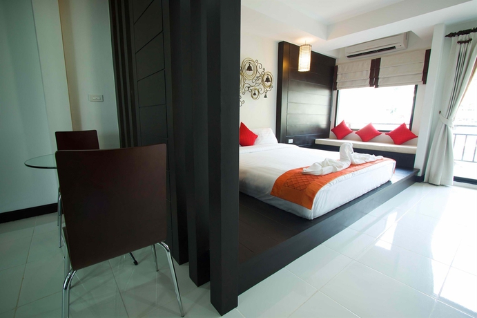 Imagen general del Hotel Amber Residence, Phuket. Foto 1