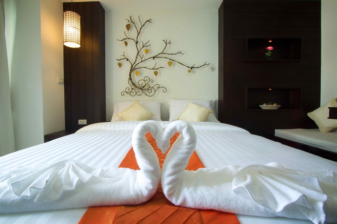 Imagen de la habitación del Hotel Amber Residence, Phuket. Foto 6