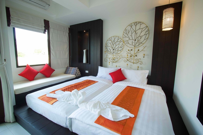 Imagen de la habitación del Hotel Amber Residence, Phuket. Foto 9