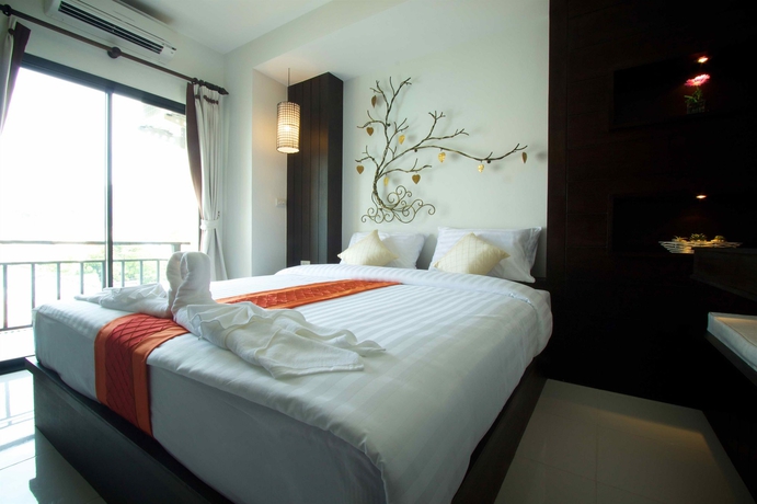 Imagen de la habitación del Hotel Amber Residence, Phuket. Foto 10