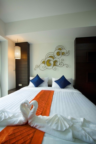 Imagen de la habitación del Hotel Amber Residence, Phuket. Foto 12