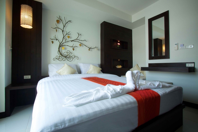 Imagen de la habitación del Hotel Amber Residence, Phuket. Foto 13