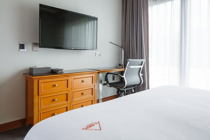 Imagen de la habitación del Hotel Amber Resort Jeju. Foto 18