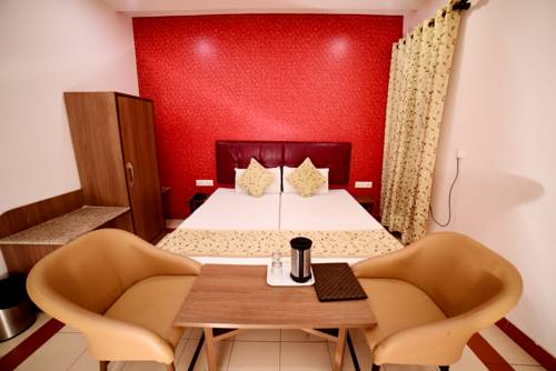 Imagen de la habitación del Hotel Amber, Rudrapur. Foto 5