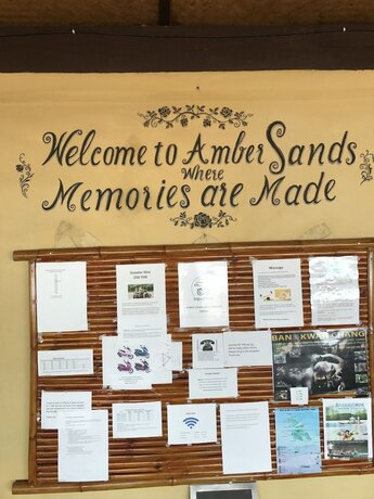 Imagen general del Hotel Amber Sands Beach Resort. Foto 1