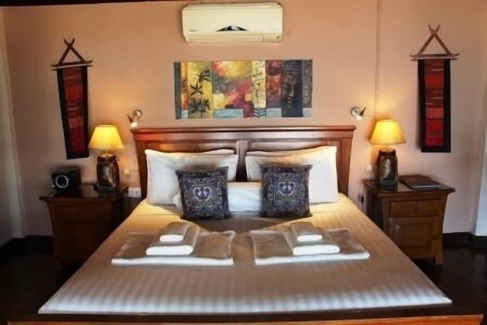Imagen general del Hotel Amber Sands Beach Resort. Foto 3