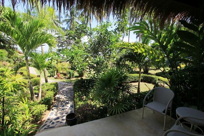 Imagen general del Hotel Amber Sands Beach Resort. Foto 5