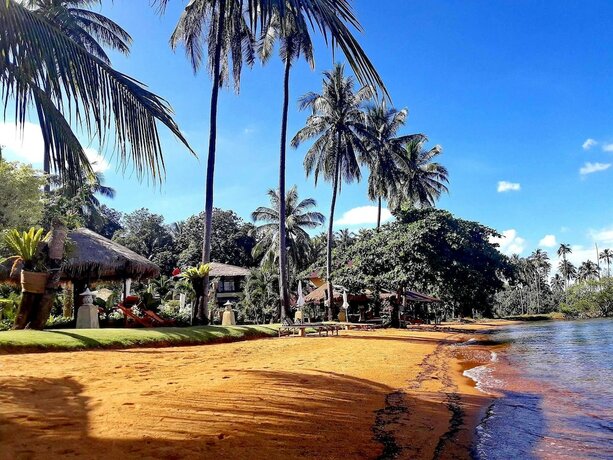 Imagen general del Hotel Amber Sands Beach Resort. Foto 10