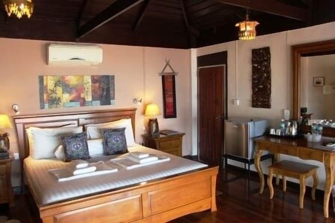 Imagen general del Hotel Amber Sands Beach Resort. Foto 11
