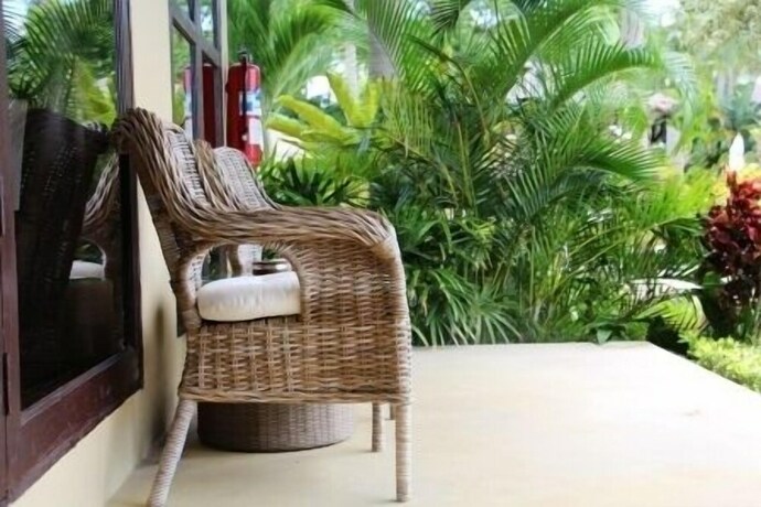Imagen de la habitación del Hotel Amber Sands Beach Resort. Foto 25
