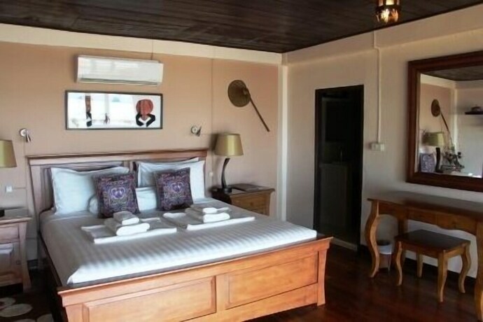 Imagen de la habitación del Hotel Amber Sands Beach Resort. Foto 28
