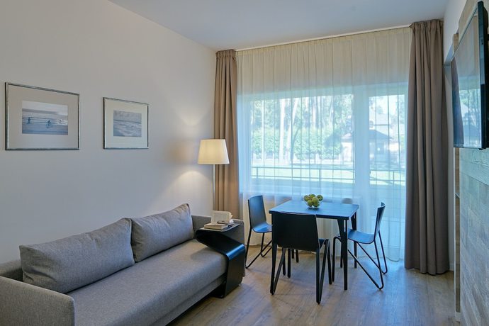 Imagen de la habitación del Hotel Amber Sea. Foto 4