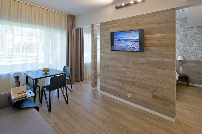 Imagen de la habitación del Hotel Amber Sea. Foto 10
