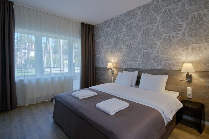 Imagen de la habitación del Hotel Amber Sea. Foto 11