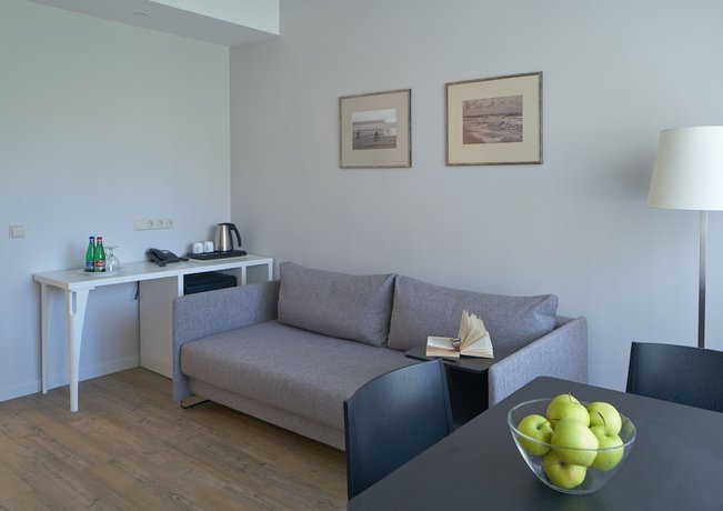 Imagen de la habitación del Hotel Amber Sea. Foto 12