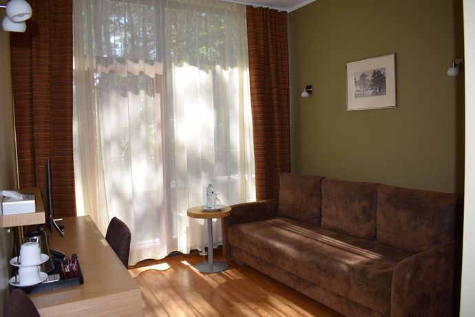Imagen de la habitación del Hotel Amber Sea. Foto 14