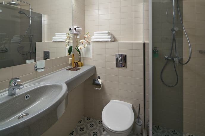 Imagen de la habitación del Hotel Amber Sea. Foto 16