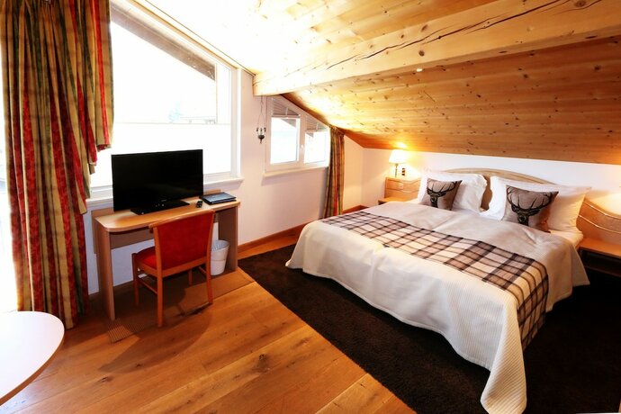 Imagen general del Hotel Amber Ski-in/out and Spa. Foto 2