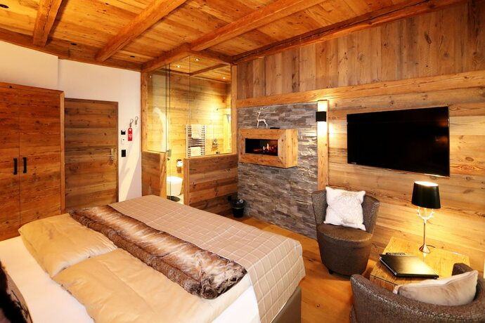 Imagen general del Hotel Amber Ski-in/out and Spa. Foto 3