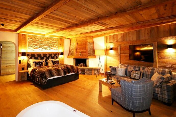 Imagen general del Hotel Amber Ski-in/out and Spa. Foto 5
