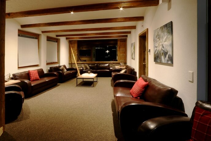 Imagen general del Hotel Amber Ski-in/out and Spa. Foto 7