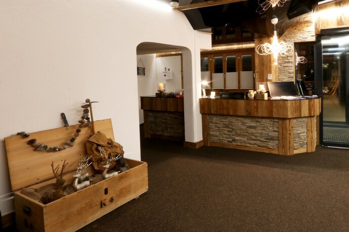 Imagen general del Hotel Amber Ski-in/out and Spa. Foto 10