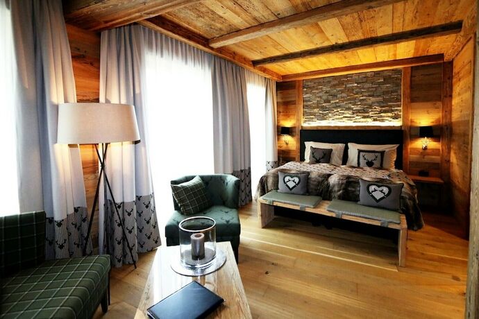 Imagen general del Hotel Amber Ski-in/out and Spa. Foto 11