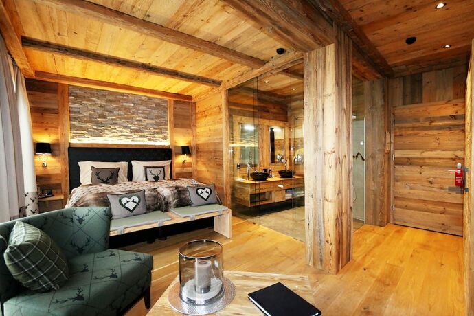 Imagen general del Hotel Amber Ski-in/out and Spa. Foto 12
