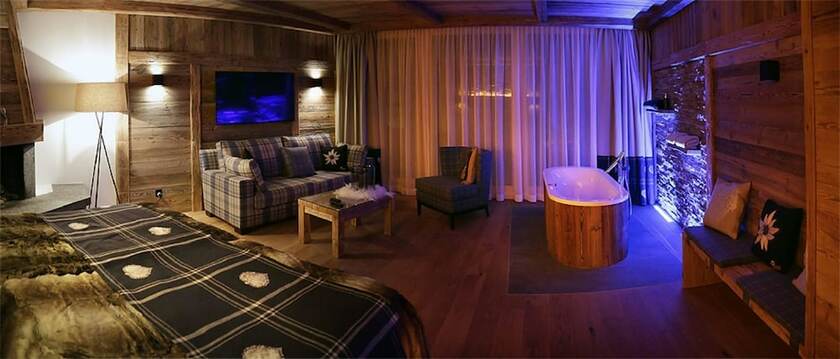 Imagen general del Hotel Amber Ski-in/out and Spa. Foto 13