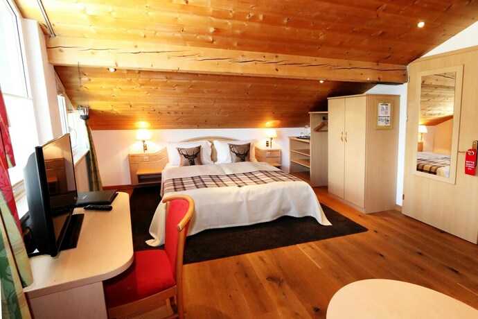 Imagen de la habitación del Hotel Amber Ski-in/out and Spa. Foto 17