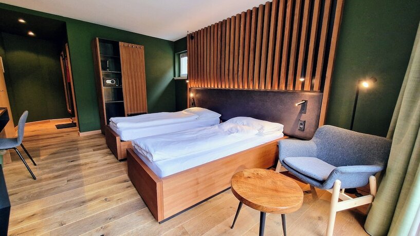 Imagen de la habitación del Hotel Amber Ski-in/out and Spa. Foto 18