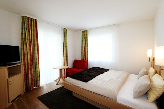 Imagen de la habitación del Hotel Amber Ski-in/out and Spa. Foto 19