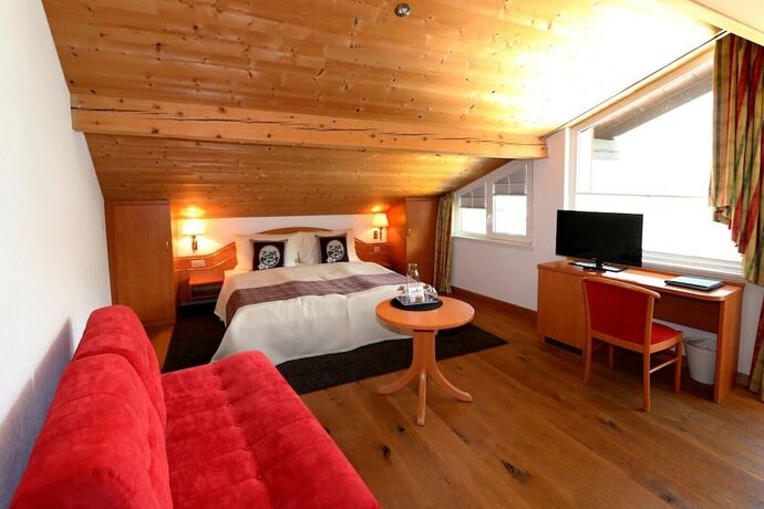 Imagen de la habitación del Hotel Amber Ski-in/out and Spa. Foto 20