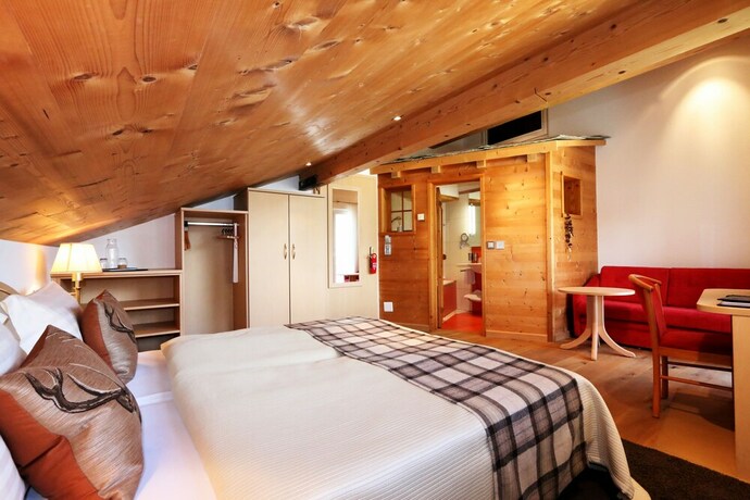 Imagen de la habitación del Hotel Amber Ski-in/out and Spa. Foto 21
