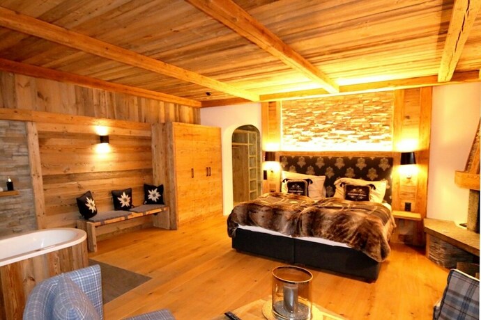 Imagen de la habitación del Hotel Amber Ski-in/out and Spa. Foto 23