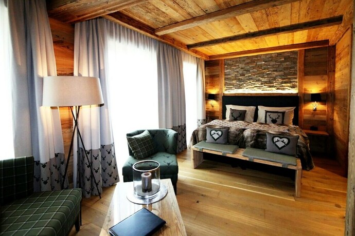 Imagen de la habitación del Hotel Amber Ski-in/out and Spa. Foto 26