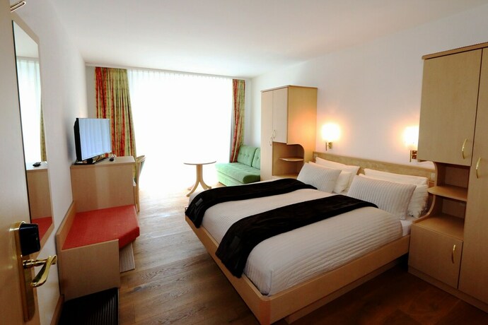 Imagen de la habitación del Hotel Amber Ski-in/out and Spa. Foto 27