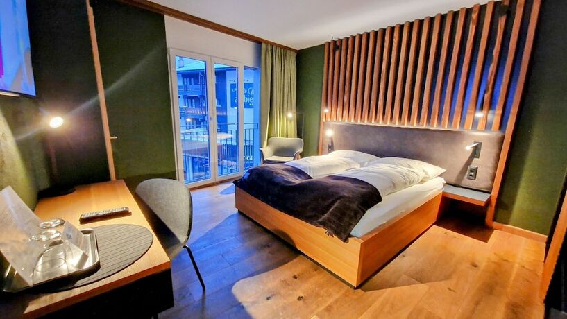 Imagen de la habitación del Hotel Amber Ski-in/out and Spa. Foto 31