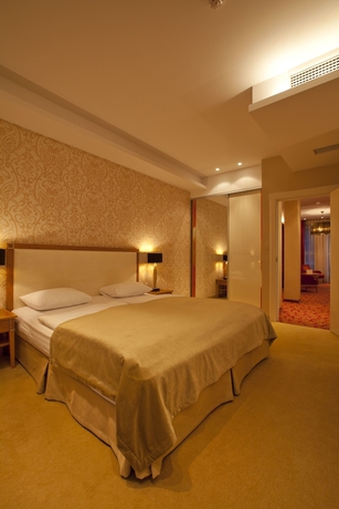 Imagen de la habitación del Hotel Amber Spa Boutique. Foto 2