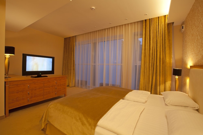 Imagen de la habitación del Hotel Amber Spa Boutique. Foto 3