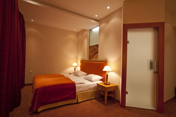 Imagen de la habitación del Hotel Amber Spa Boutique. Foto 4