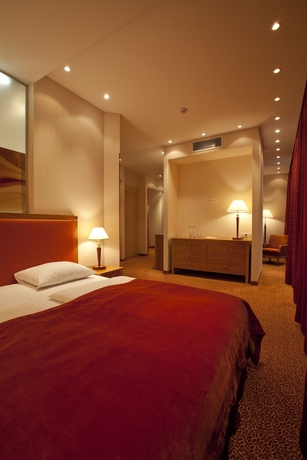 Imagen de la habitación del Hotel Amber Spa Boutique. Foto 5