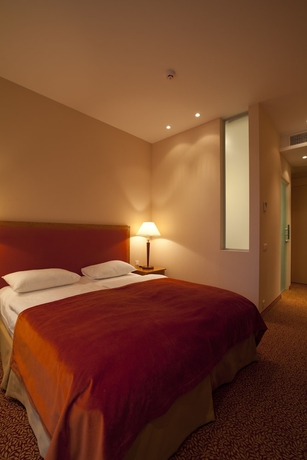Imagen de la habitación del Hotel Amber Spa Boutique. Foto 6
