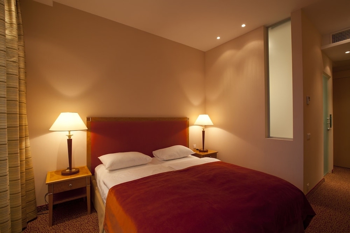 Imagen de la habitación del Hotel Amber Spa Boutique. Foto 7