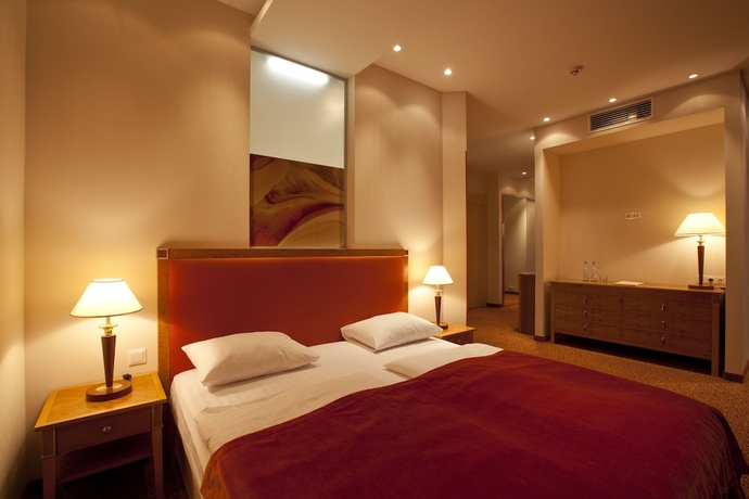 Imagen de la habitación del Hotel Amber Spa Boutique. Foto 8