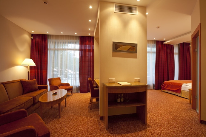 Imagen de la habitación del Hotel Amber Spa Boutique. Foto 9